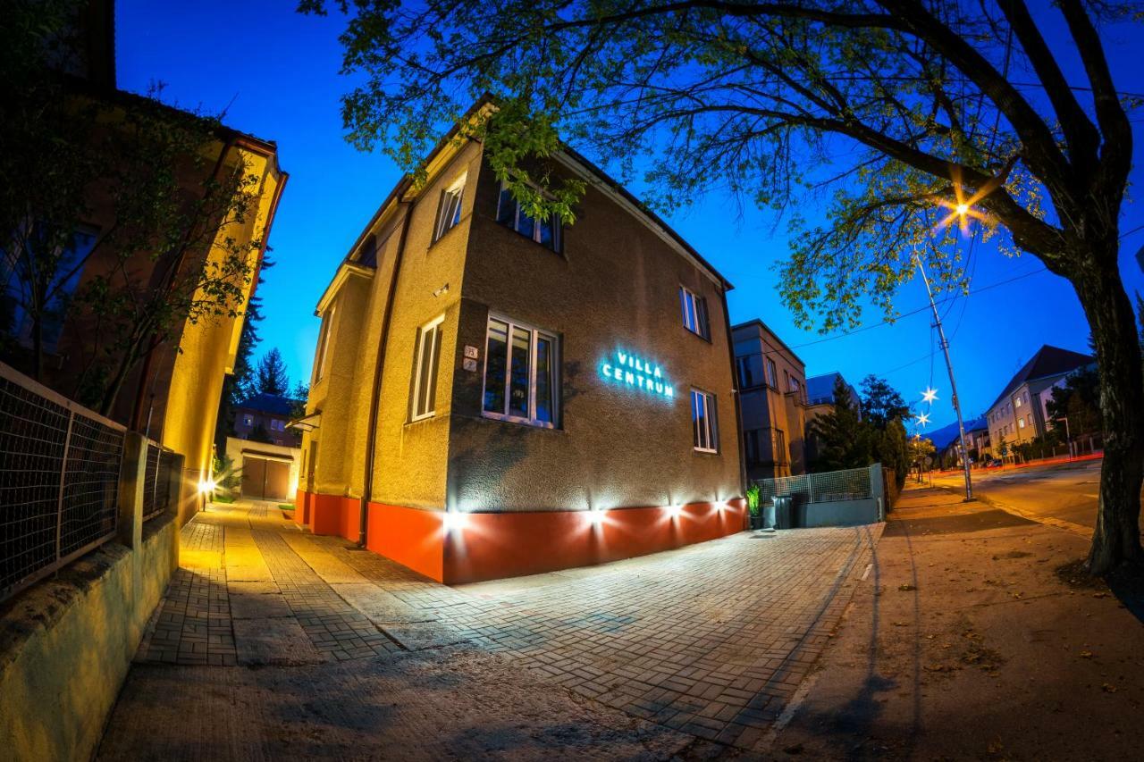 Villa Centrum Apartmany S Ranajkami A Saunou Martin Eksteriør billede